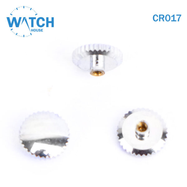3Pcs Swiss Watch Crowns
