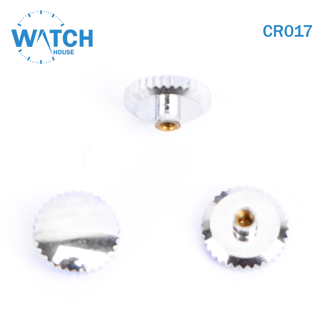 3Pcs Swiss Watch Crowns