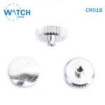 3Pcs Swiss Watch Crowns Gold Color