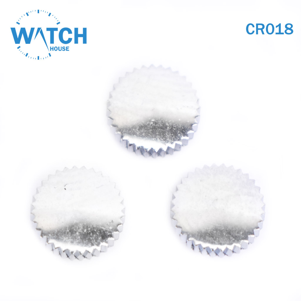 Pcs Swiss Watch Crowns Gold Color