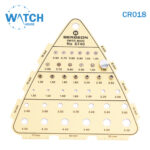Pcs Swiss Watch Crowns Gold Color