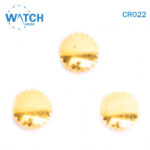 3Pcs Swiss Watch Crowns