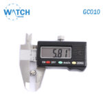 Gucci Watch Crown – Swiss Made Silver Color Replacement