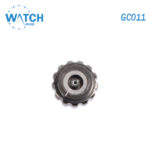 Gucci Watch Crown – Swiss Made Black Color Replacement