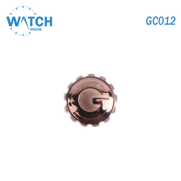 Gucci Watch Crown – Swiss Made Copper Color Replacement