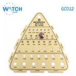 Gucci Watch Crown – Swiss Made Copper Color Replacement