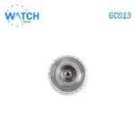 Gucci Watch Crown – Swiss Made Silver Color Replacement
