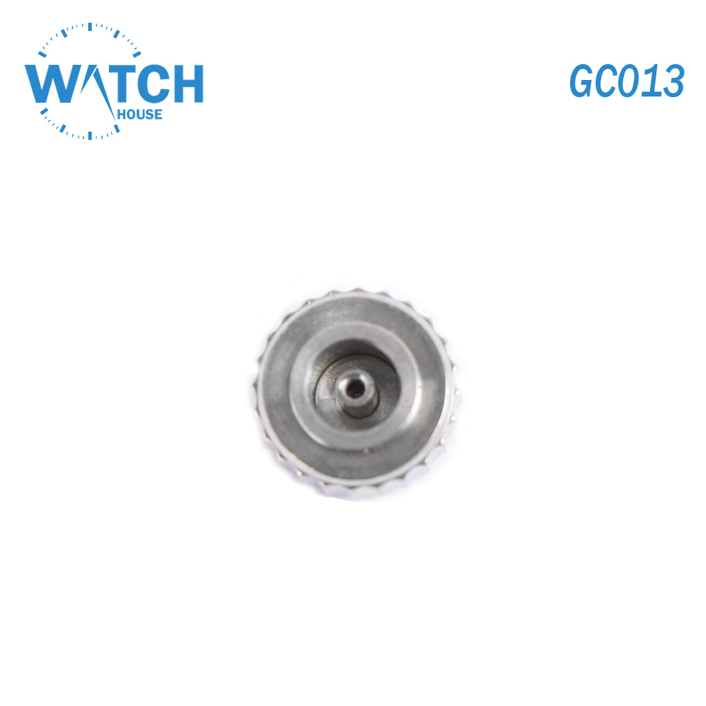 Gucci Watch Crown – Swiss Made Silver Color Replacement
