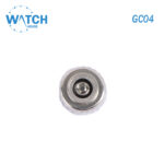 Gucci Watch Crown – Swiss Made Silver Color Replacement