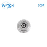 Gucci Watch Crown – Swiss Made Silver Color Replacement