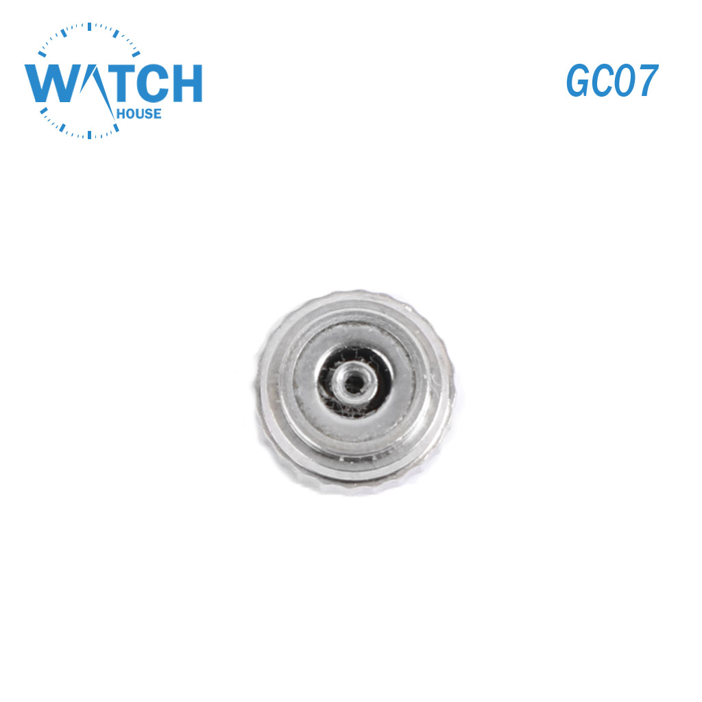Gucci Watch Crown – Swiss Made Silver Color Replacement