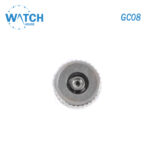 Gucci Watch Crown – Swiss Made Silver Color Replacement