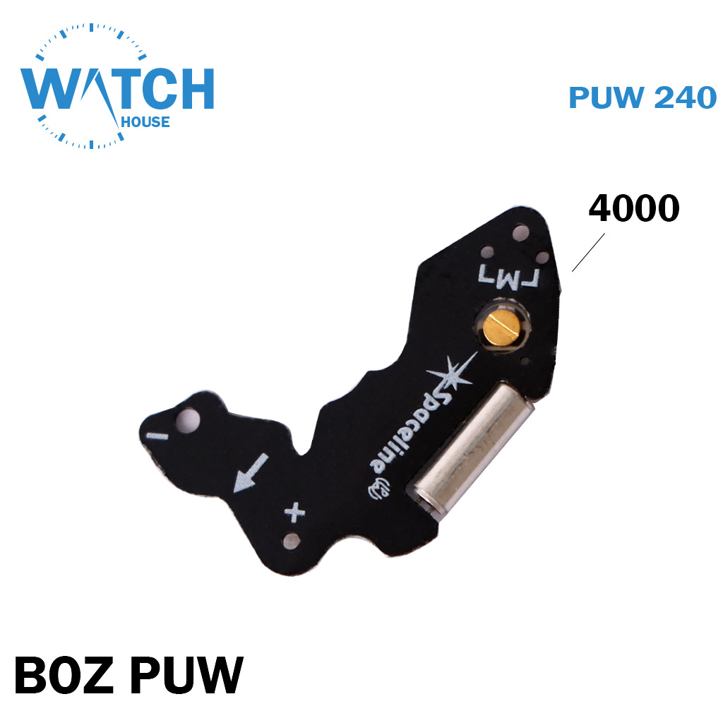 PUW 240 or 2560 Swiss Made Circuit Board, Electronic Module No. 4000