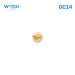 Gucci 3000L Watch Crown – Swiss Made Gold Color Replacement