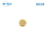 Gucci Watch Crown – Swiss Made Gold Color Replacement
