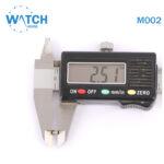 MIDO Watch Crown – Swiss Made Gold Color Replacement