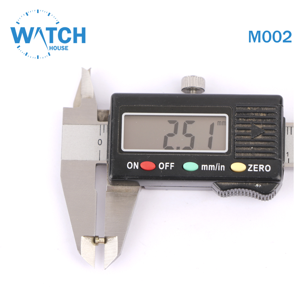 MIDO Watch Crown – Swiss Made Gold Color Replacement