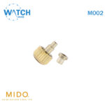 MIDO Watch Crown – Swiss Made Replacement
