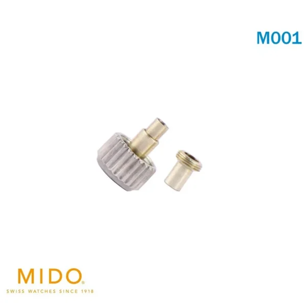 mido watch crown