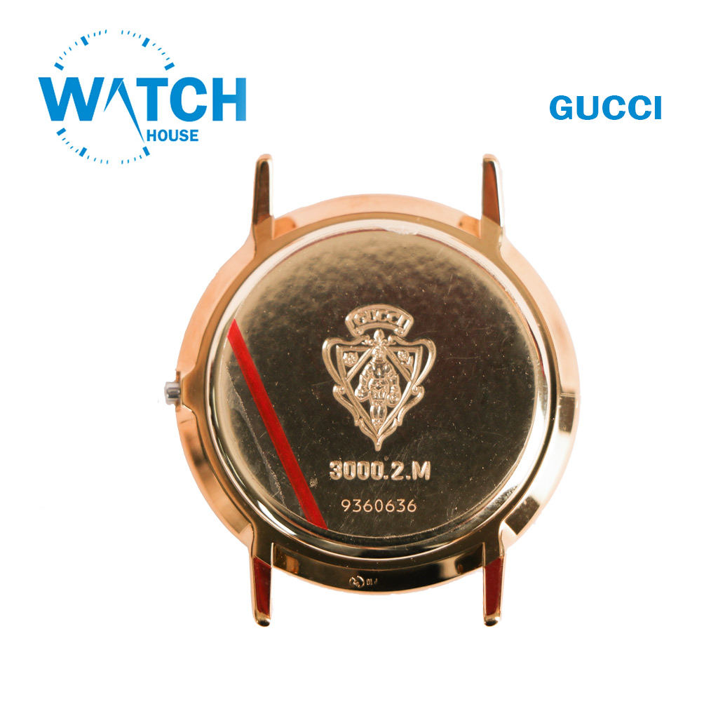 Original gucci watch best sale