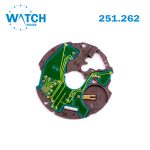 ETA 251.262 Swiss Made Circuit Board Part No. 4000 Electronic Module