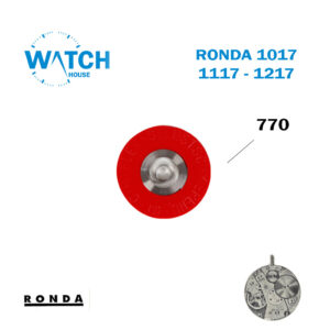 Main Spring for RONDA Swiss Movement