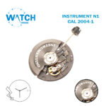 Rare Grisogono Instrument N1 Cal. 2004-1 Swiss Automatic Movement 