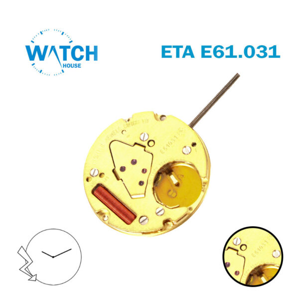 ETA E61.031