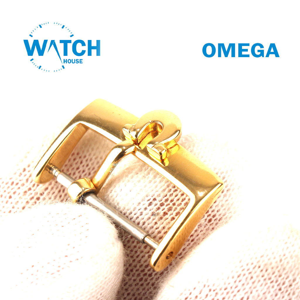 Omega buckle
