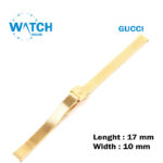 Gucci Gold Replacement band for watches