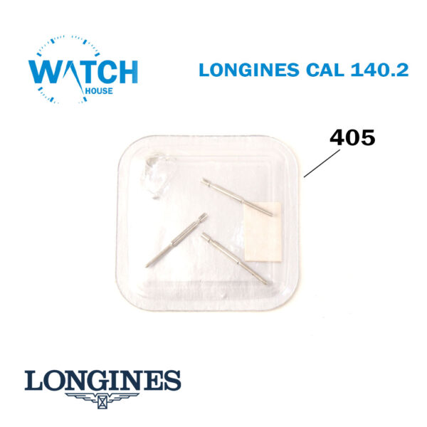LONGINES CAL140.2 ORIGINAL Winding Stem ( 3 PCS ), Part No: 405.