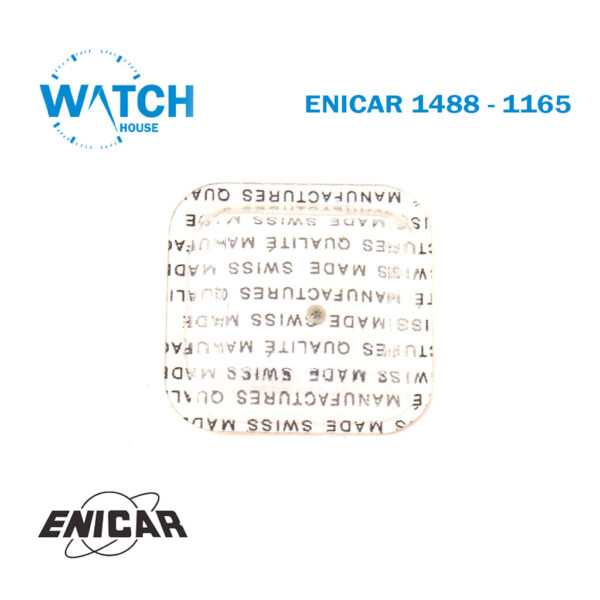 ENICAR ORIGINAL Swiss Pignon Breguet, Movement CALL :1165 Part NO 1488.