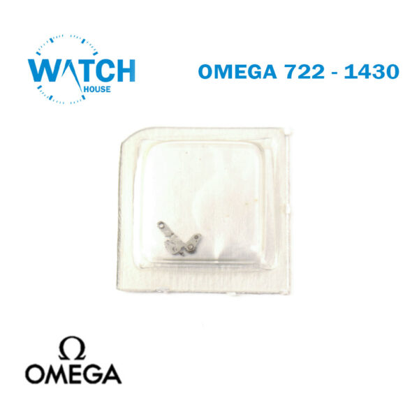 OMEGA Original Swiss Spare Parts 722-1430 For Omega Movement 722, Part Number 1430