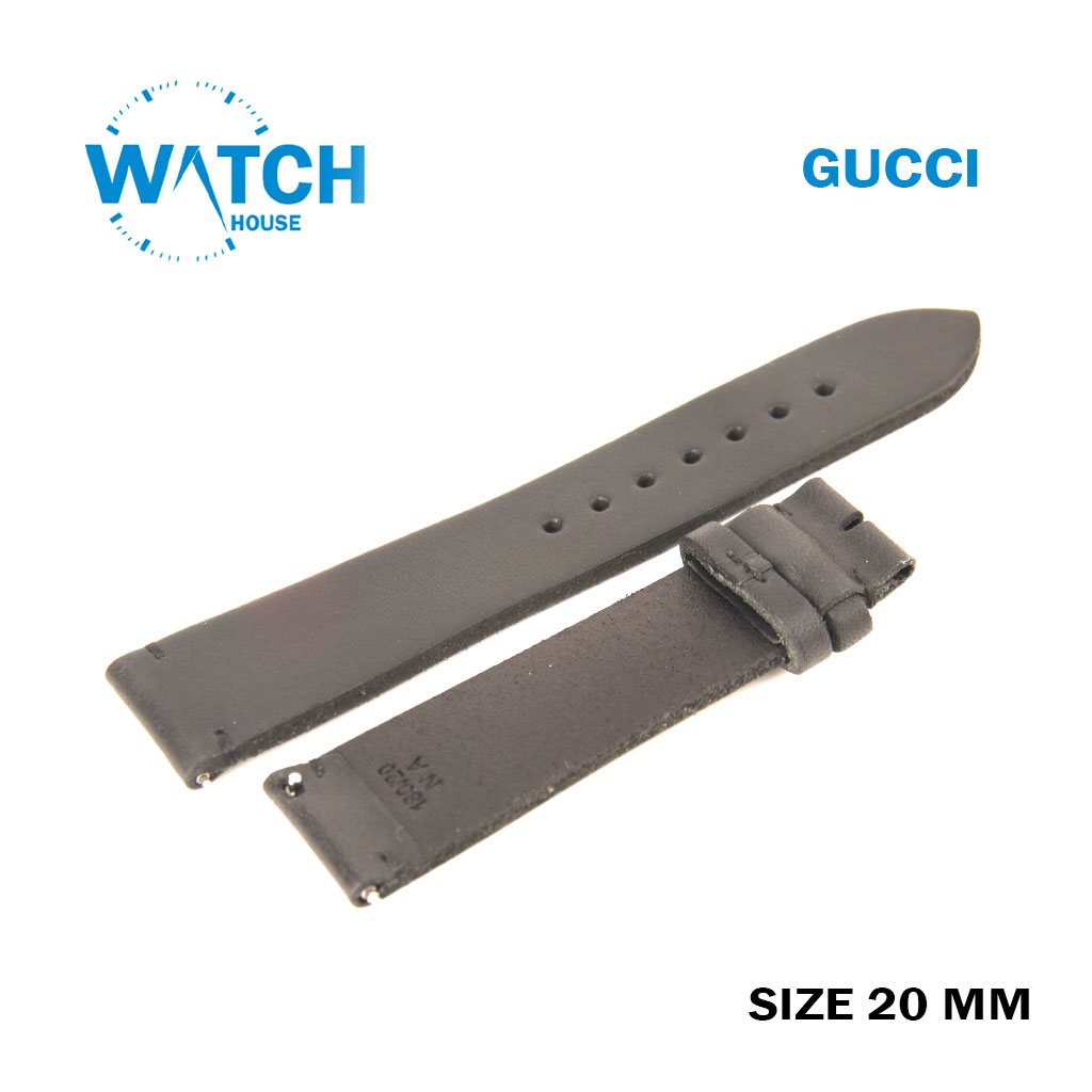 LEATHER BAND 20 MM