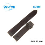 LEATHER BAND 20 MM