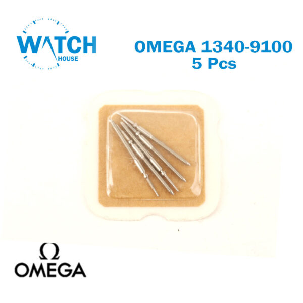 OMEGA ORIGINAL Swiss Spare Parts 1340-9100  For Omega Movement 1340, Part Number 9100 ( 5 Pcs)