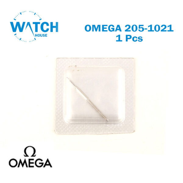 OMEGA ORIGINAL Swiss Winding Stem 205-1021 For Omega Movement 205, Part Number 1021( 1Pcs)