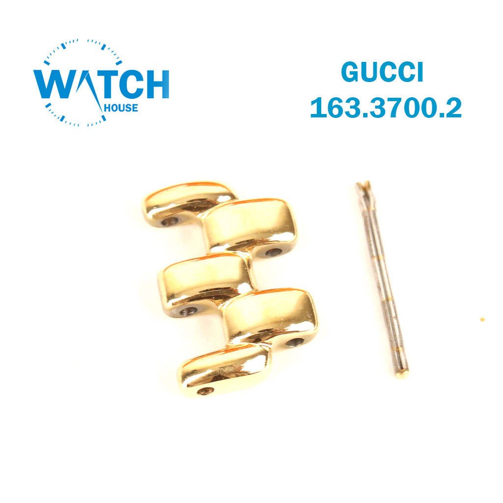 Gucci for ladeis link 163.3700.2