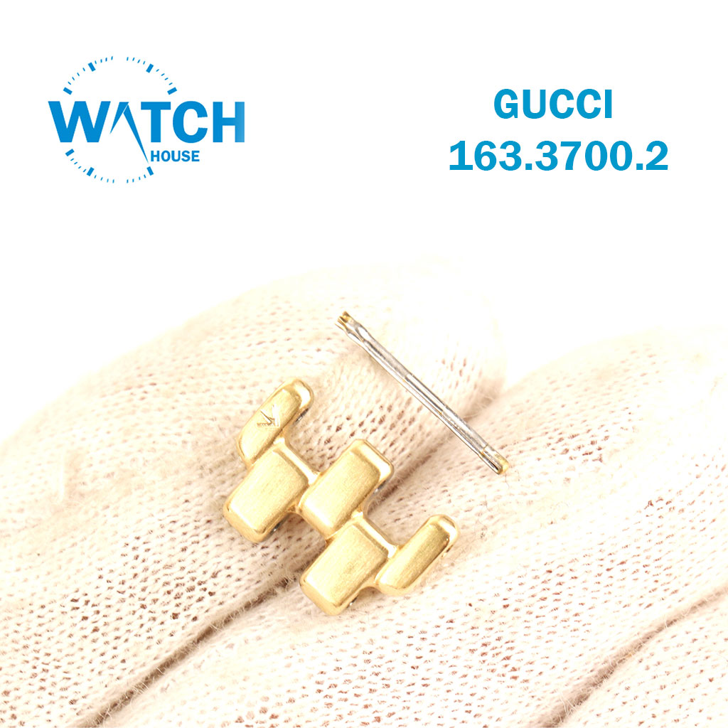 Gucci link 163.3700.2
