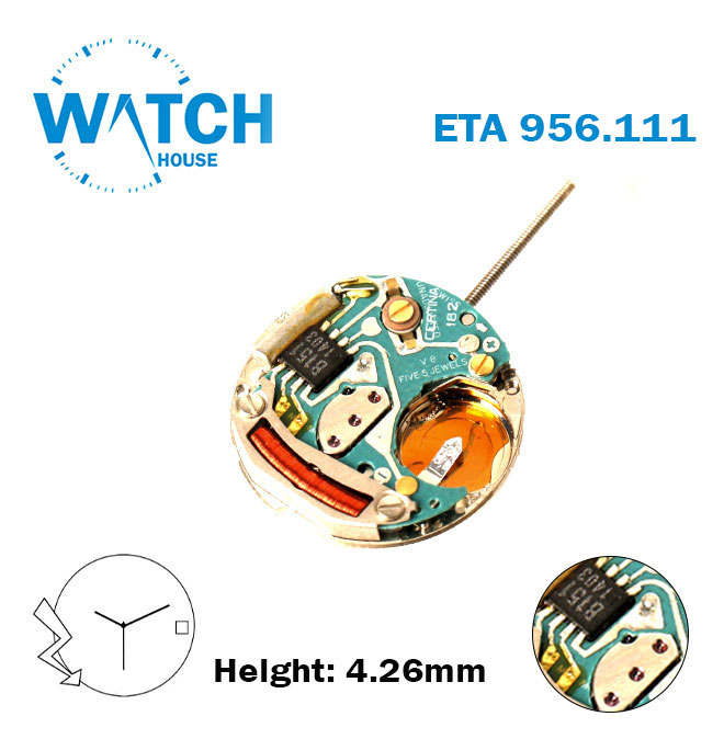 2 Eta 956.111 certina