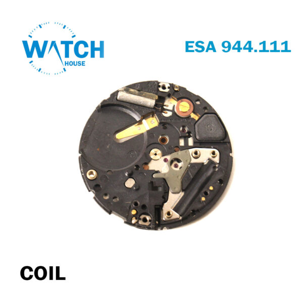 ESA SWISS Circuit FOR MOVEMENT 944.111, 3 Hands.