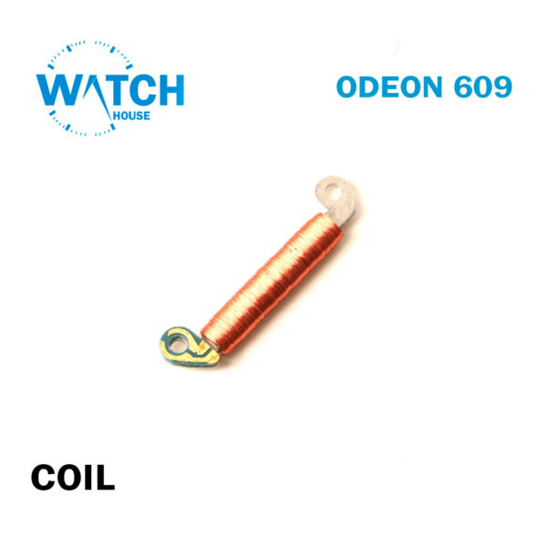 Universal Geneve 609 (Odeon 609) Swiss Quartz Watch Coil