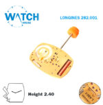 ETA 282.001 Longines