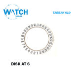 TABBAH DISK 610