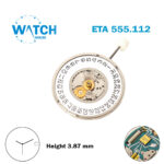 ETA 555.112 CERTINA