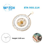ETA 955.114 MOVADO