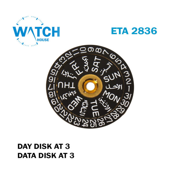 ETA 2836 DATA DISK