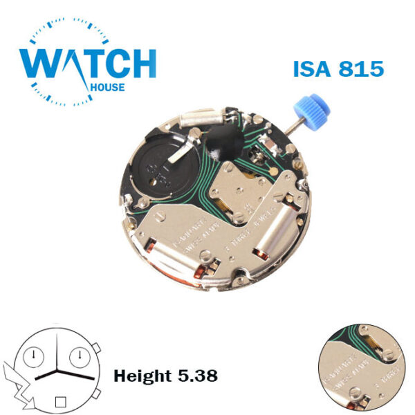 ISA 815.1