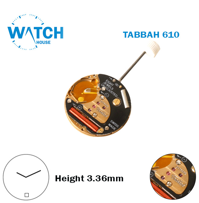 Tabbah 610 Tabbah 610