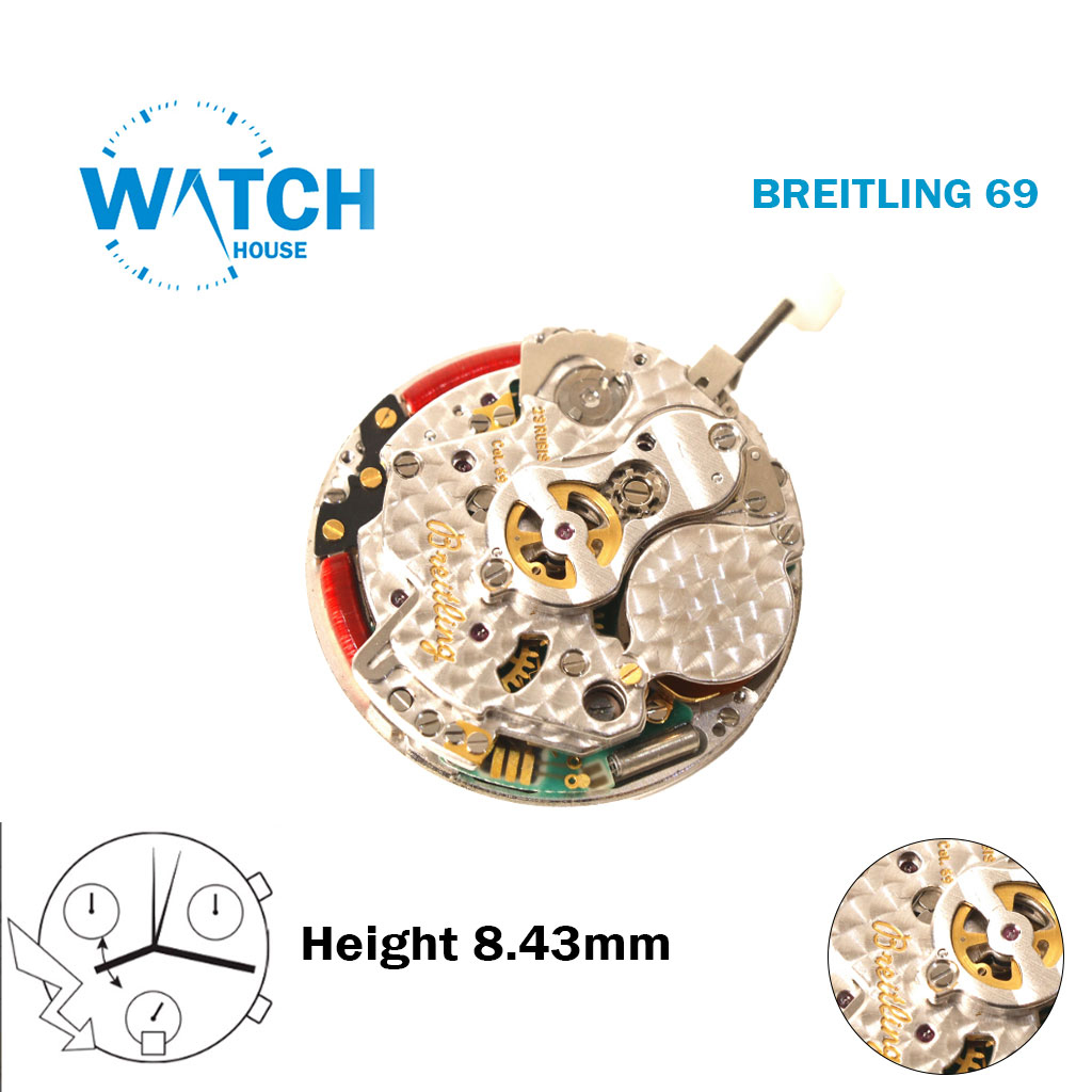 BREITLING CAL 69 BREITLING CAL 69